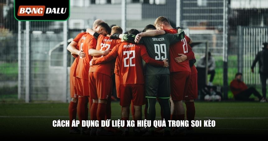 Áp Dụng Dữ Liệu Xg Trong Cá Cược Bóng Đá: Bí Quyết Soi Kèo Chuẩn Như Dân Chuyên 4 Cách áp dụng dữ liệu xG hiệu quả trong soi kèo