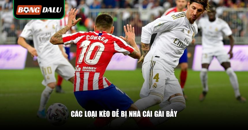 Kèo Dụ Là Gì? Cách Nhận Biết Và Tránh Bẫy Kèo Nhà Cái Hiệu Quả 4 Các loại kèo dễ bị nhà cái gài bẫy