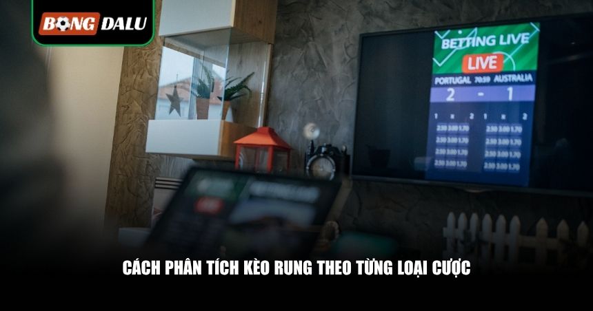Phân Tích Kèo Rung: Bí Quyết Soi Kèo Phút Vàng Cho Dân Chơi Cá Độ Bóng Đá 2 Cách phân tích kèo rung theo từng loại cược