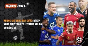 khung giờ vàng đặt cược