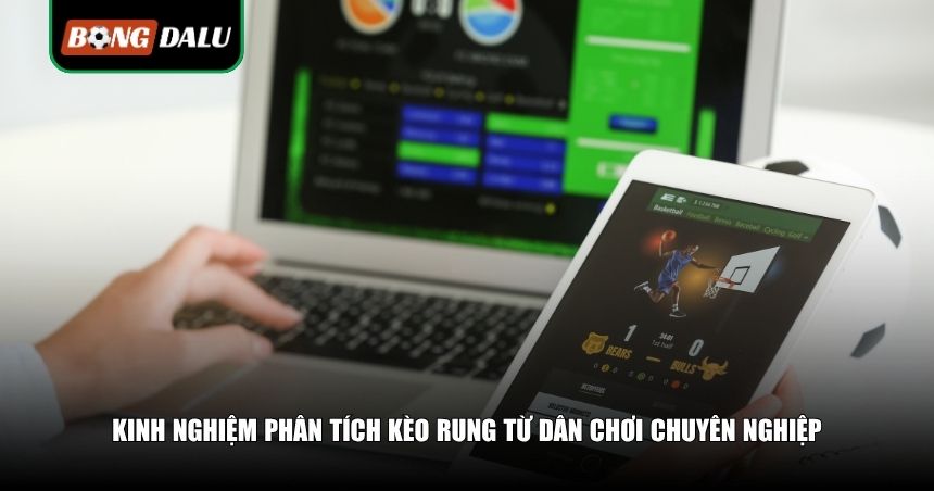 Phân Tích Kèo Rung: Bí Quyết Soi Kèo Phút Vàng Cho Dân Chơi Cá Độ Bóng Đá 4 Kinh nghiệm phân tích kèo rung