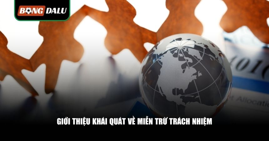 Tìm Hiểu Những Quy Định Miễn Trừ Trách Nhiệm Tại bongdalu 1 Chính sách miễn trừ trách nhiệm là gì?