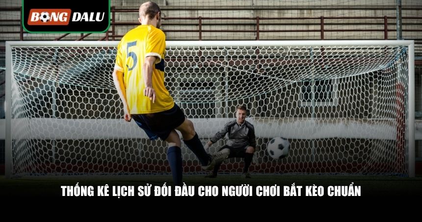 Thống Kê Lịch Sử Đối Đầu: Vũ Khí Bí Mật Khi Phân Tích Kèo Bóng Đá 2 Thống kê lịch sử đối đầu cho người chơi bắt kèo chuẩn